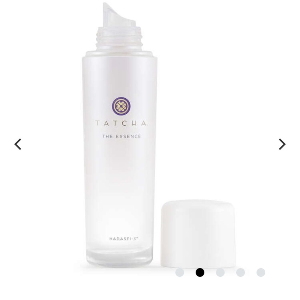 Tatcha The Essence Skin Care Boosting Treatment